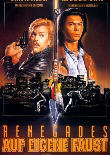 Renegades - Auf eigene Faust - Poster 1