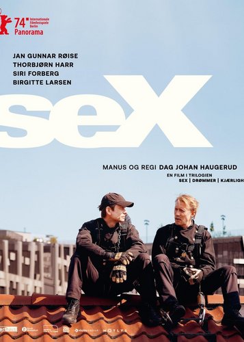 Oslo Stories - Sehnsucht - Poster 2