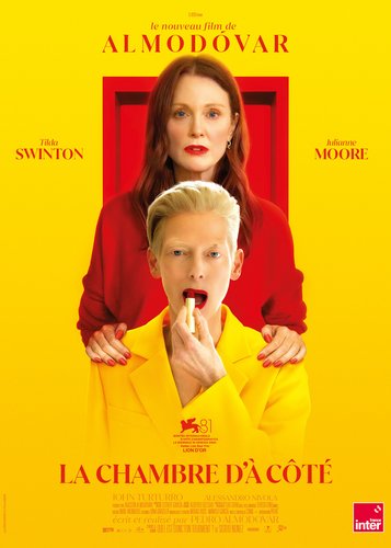 The Room Next Door - Poster 2