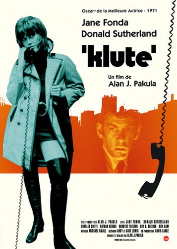 Klute - Poster 3