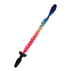 Furry Tailes - Butt Plug, 12,4 cm