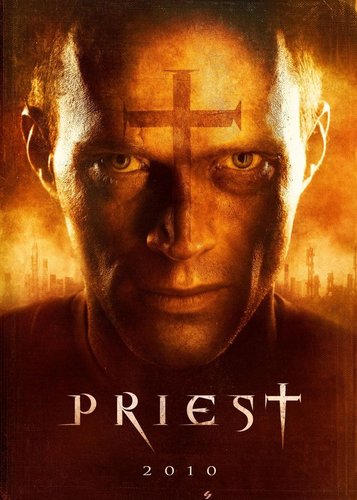 Priest - Poster 9