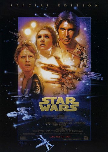 Star Wars - Episode IV - Eine neue Hoffnung - Poster 10