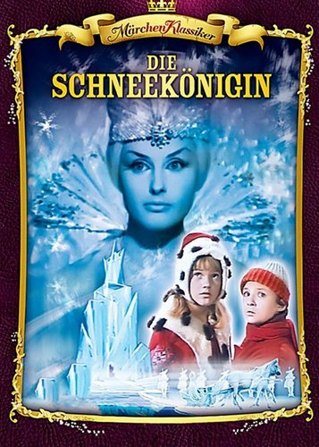 Die Schneekönigin - Poster 1