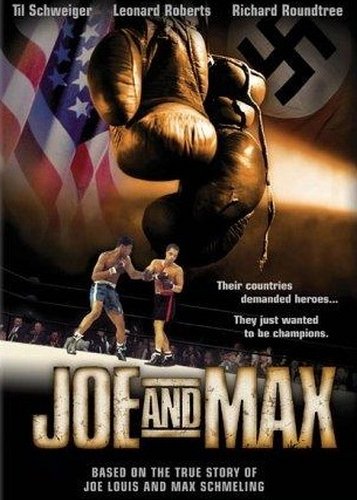 Joe & Max - Poster 1