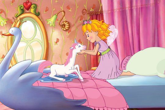 Prinzessin Lillifee und das kleine Einhorn - Szenenbild 3