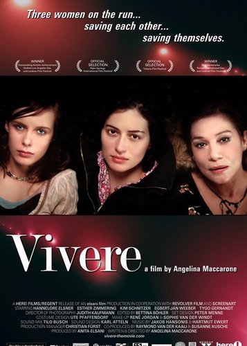 Vivere - Poster 3