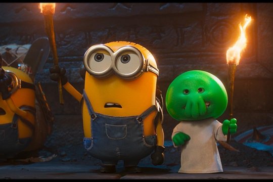 Minions 3 - Minions & Monster - Szenenbild 2