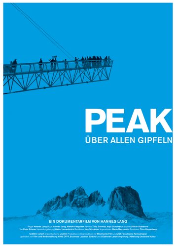 Peak - Poster 1