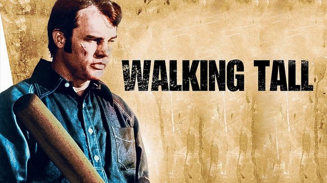 Walking Tall - Der Große aus dem Dunkeln - Wallpaper 1