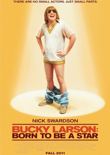Bucky Larson - Born to be a Star - Poster 2