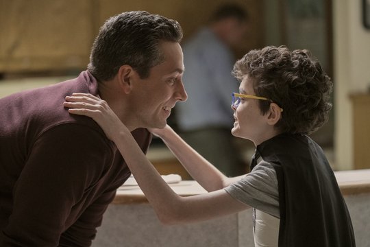 The Unbreakable Boy - Das Wunderkind - Szenenbild 8