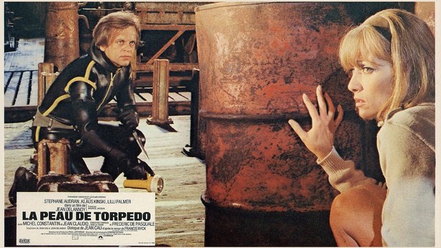 Der Mann mit der Torpedohaut - Wallpaper 4