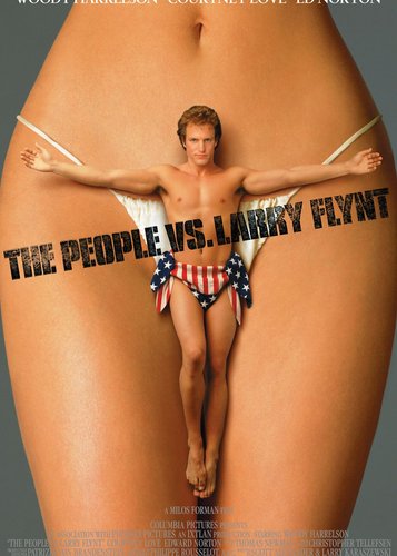 Larry Flynt - Die nackte Wahrheit - Poster 5