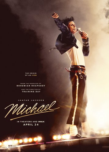 Michael - Erlebe den Aufstieg des Kings - Poster 4