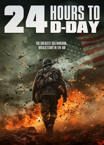 24 Hours to D-Day - Poster 2
