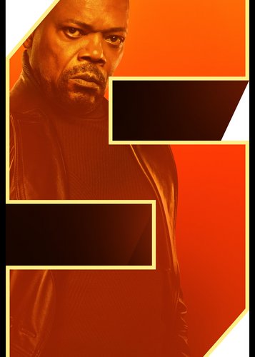 Shaft - Poster 2