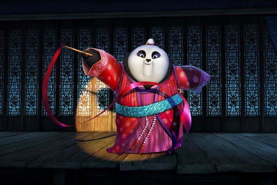 Kung Fu Panda 3 - Szenenbild 5
