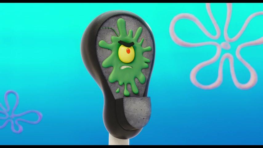 SpongeBob Schwammkopf - Piraten Ahoi! - Trailer - Englisch - SD