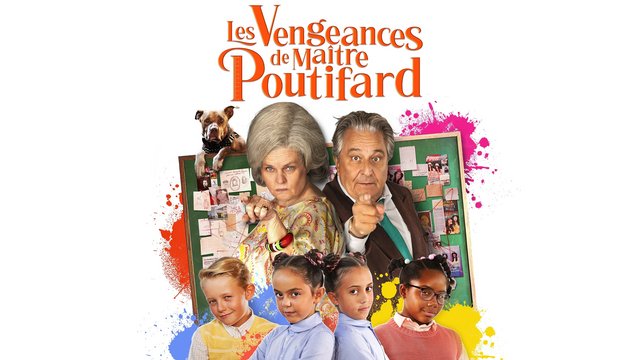 Monsieur Robert kennt kein Pardon - Wallpaper 2