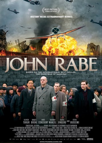 John Rabe - Poster 2