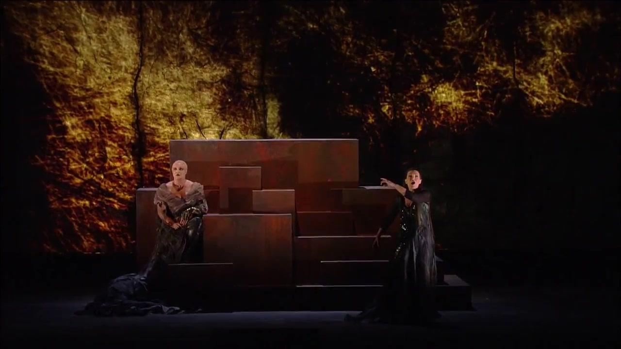 Richard Wagner - Götterdämmerung - Trailer - Englisch - HD