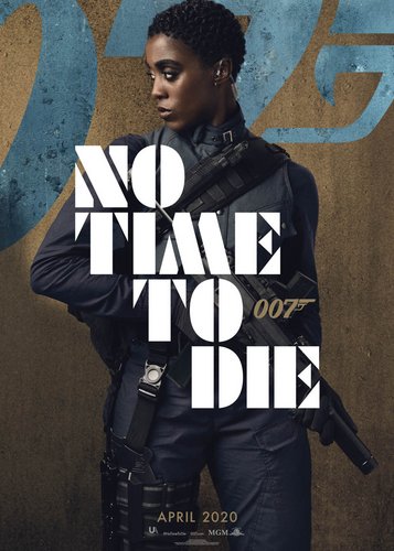James Bond 007 - Keine Zeit zu sterben - Poster 20