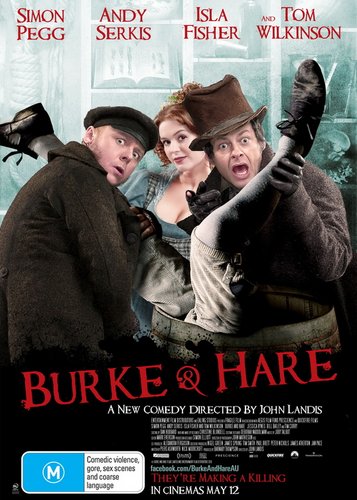 Burke & Hare - Poster 1