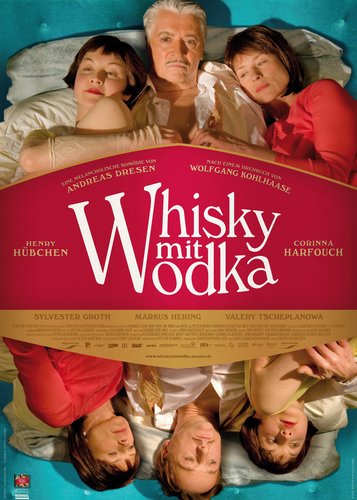Whisky mit Wodka - Poster 1