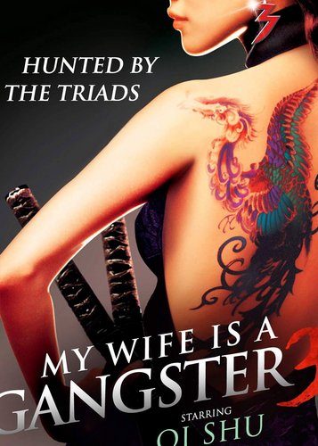 My Wife Is a Gangster 3 - Killerlady - Poster 4