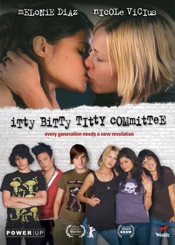 Itty Bitty Titty Committee - Poster 2