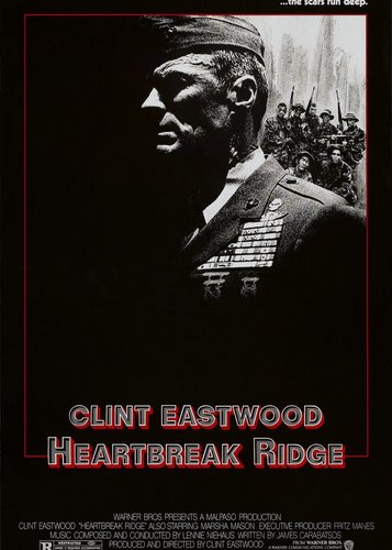 Heartbreak Ridge - Poster 3