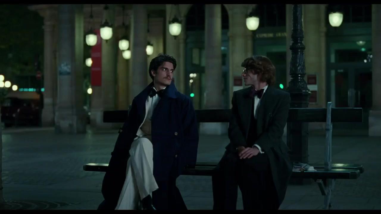 Saint Laurent - Trailer - Französisch - HD