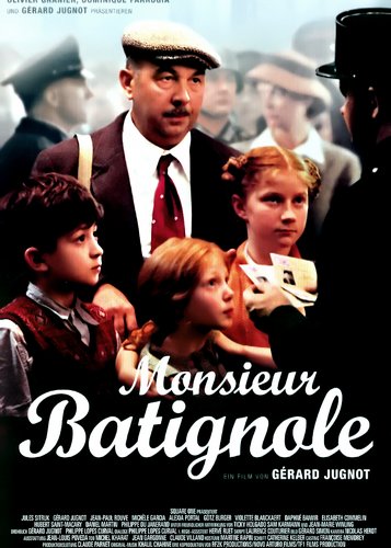 Monsieur Batignole - Poster 1