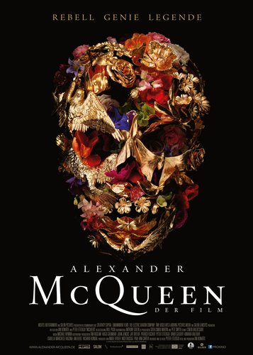 Alexander McQueen - Poster 1