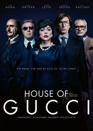 House of Gucci - Poster 1