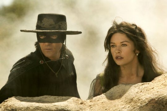 Die Legende des Zorro - Szenenbild 5