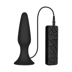 Vibrating Slim Intruder, 15 cm