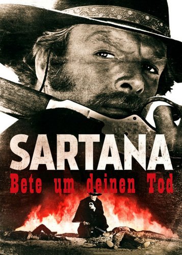 Sartana - Bete um deinen Tod - Poster 1