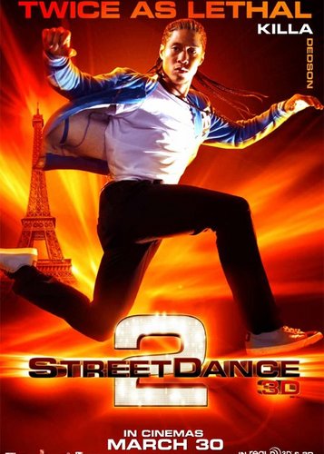 StreetDance 2 - Poster 16