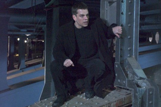 Die Bourne Verschwörung - Szenenbild 32