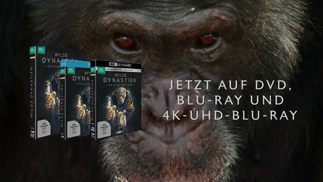 Wilde Dynastien - Trailer - Deutsch - SD