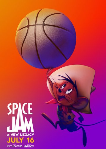 Space Jam 2 - A New Legacy - Poster 9