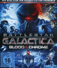 Battlestar Galactica - Blood &amp; Chrome