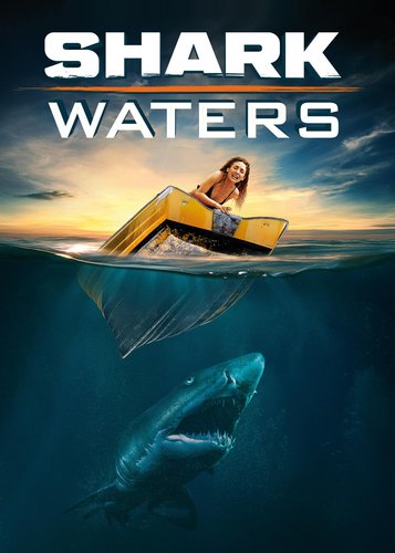 Shark Waters - Poster 1