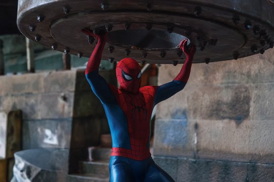 Spider-Man 4 - Brand New Day - Szenenbild 1