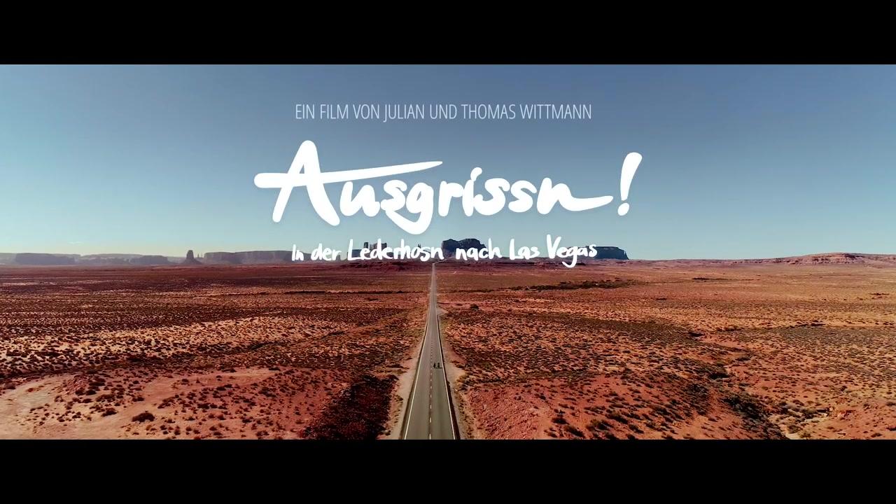 Ausgrissn! - Trailer - Deutsch