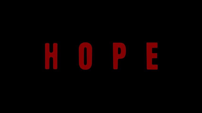 Hope - Trailer - Deutsch - SD