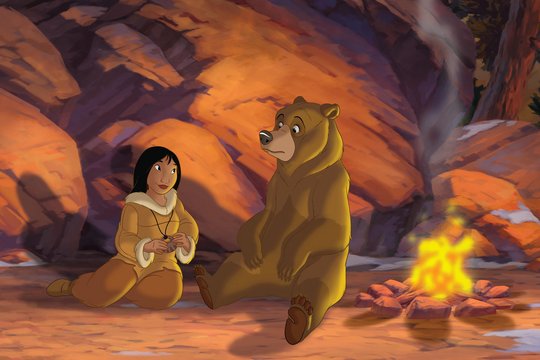 Bärenbrüder 2 - Szenenbild 2