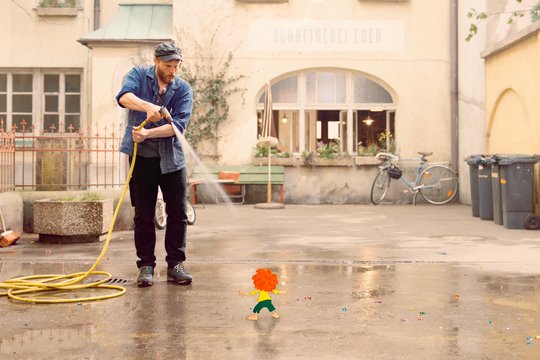 Neue Geschichten vom Pumuckl - Staffel 1 - Szenenbild 1